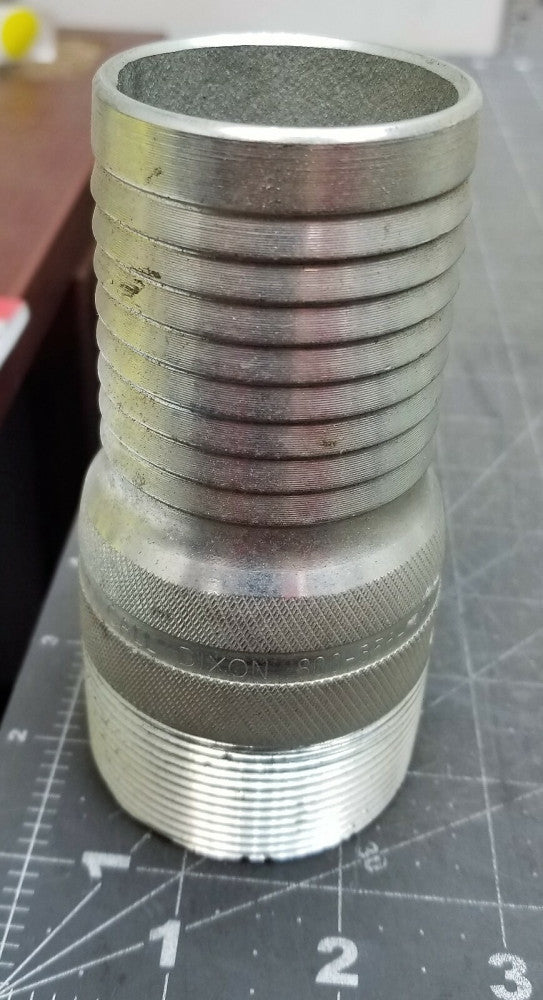 Dixon 800-355-1991 2” Npt X 2” Barb Fitting [OFB5]