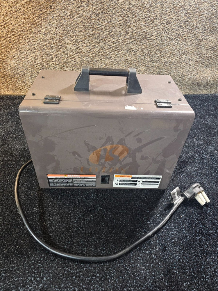 Lotos MIG175 175A MIG Welding Amp Range 30-175 220-240Vm Mig Welder