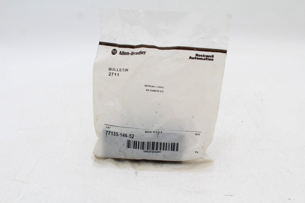 Allen-Bradley 77135-146-52 Memory Card Retainer Kit