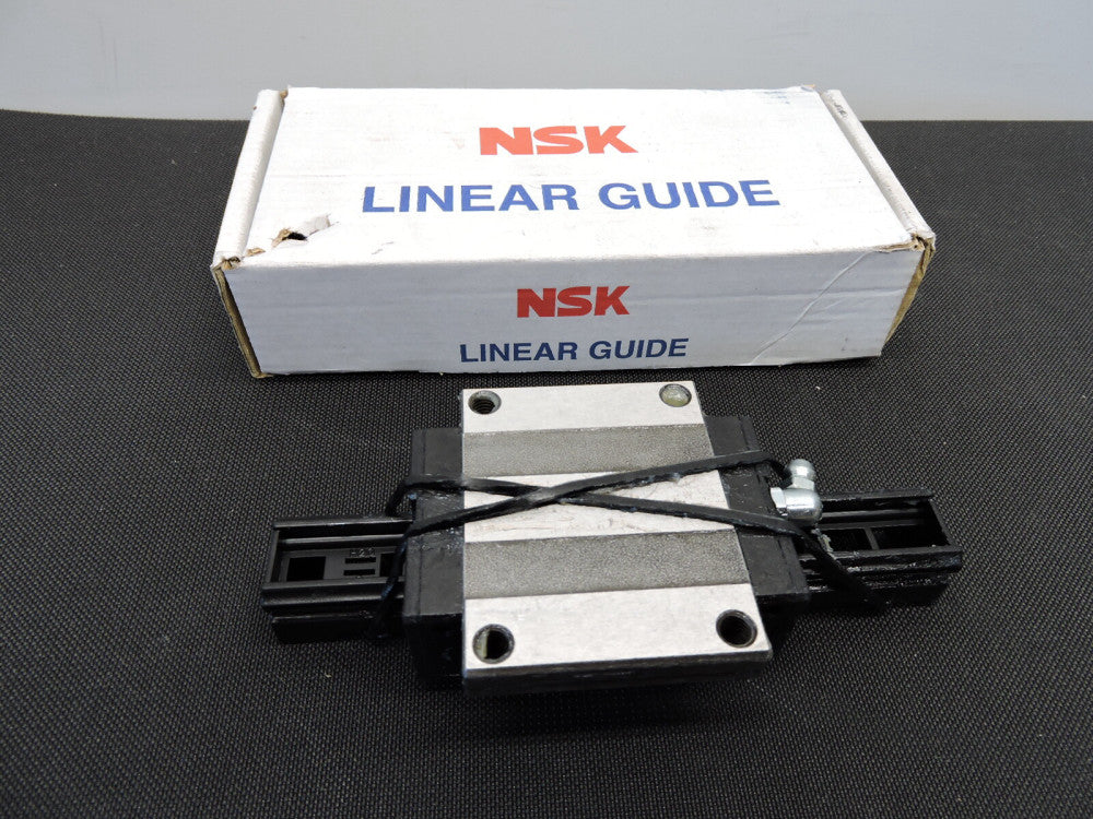 NSK Linear Guide NAH20EM-F20217 / NAH20EMZ - NEW!