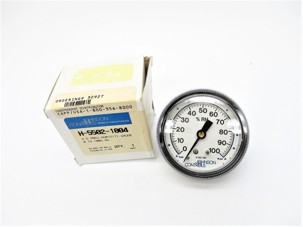 ASHCROFT H-5502-1004 NSMP