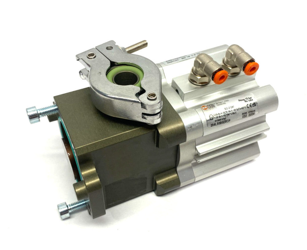 Scheugenpflug SP0240142 Outlet Valve FKM H6