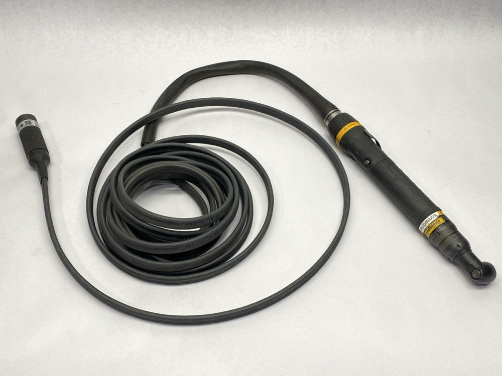 Atlas Copco SE-105-23 Pneumatic Driver W/ 4220437507 Tool Cable Assembly
