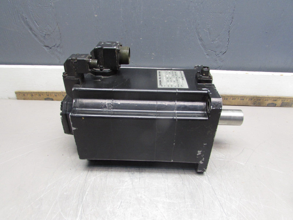 OKUMA OKUMA BL-MC200J-20SB , SERVO MOTOR, 2k RPM ,4kW , TAKEOUT! MAKE OFFER!