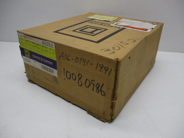 SQUARE D 82252 NSMP
