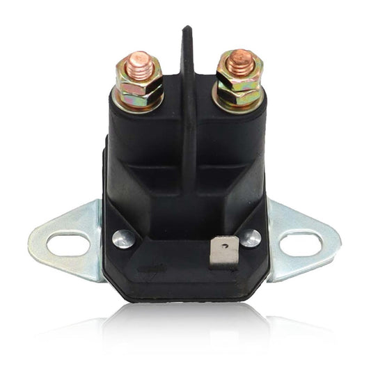 12V Starter Solenoid Relay Switch 3 Terminals Replacement for Stens 435-700 H...