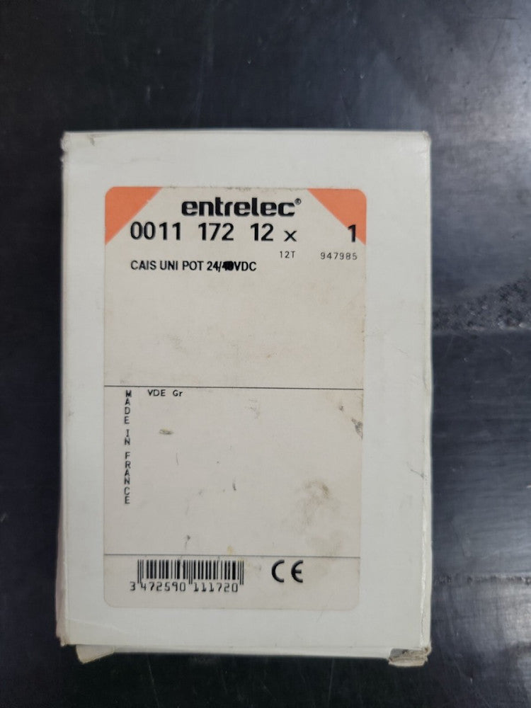 ENTRELEC 0011 172 12