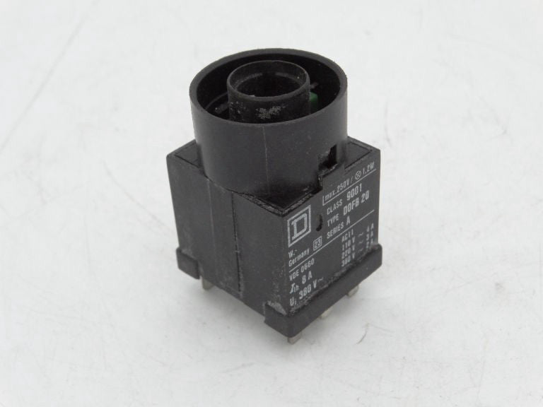 SCHNEIDER ELECTRIC 9001-DOFB20 LIGHT FIXTURE