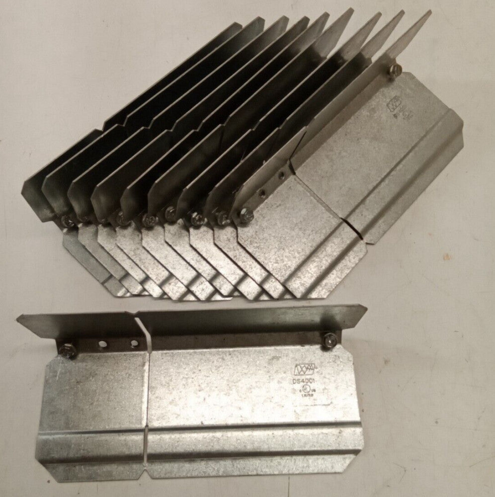 Wiremold DS4001 Coupling (Lot Of 10)