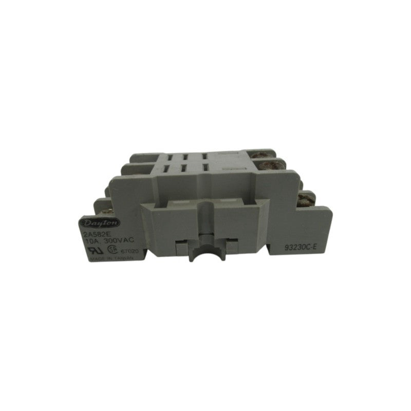 DAYTON 2A582E 300VAC 10A UNMP