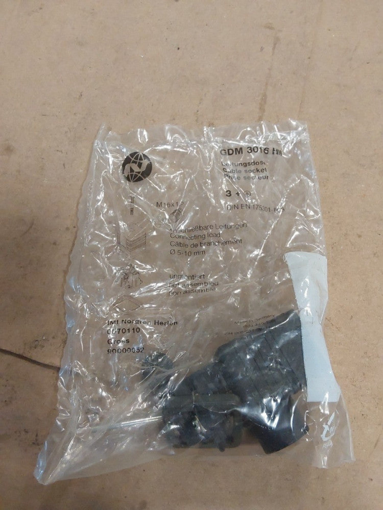 HIRSCHMANN 175301-803 CABLE SOCKET