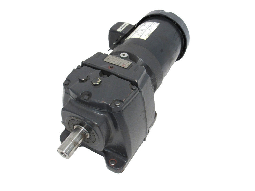 USED US MOTORS CBN3252SB622MT1402 GEAR MOTOR 22:1 208-230/460V 2HP