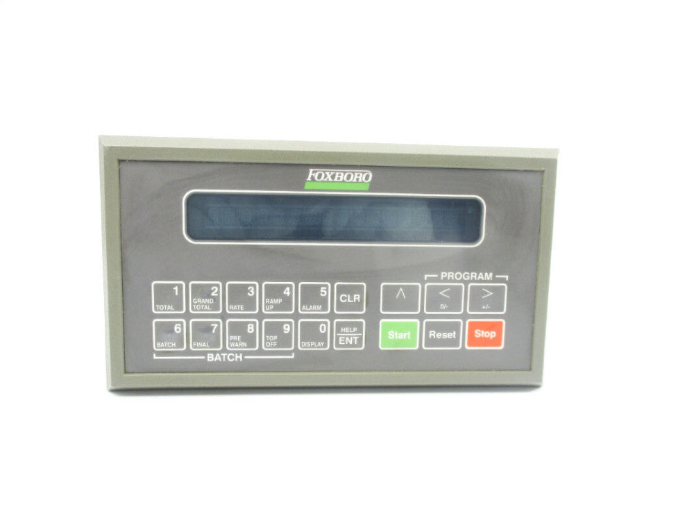 FOXBORO 57625-441 120/240VAC .2/.1A UNMP