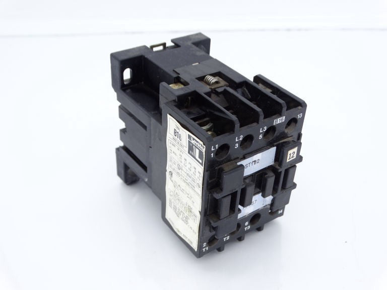 LOVATO B16 CONTACTOR USED