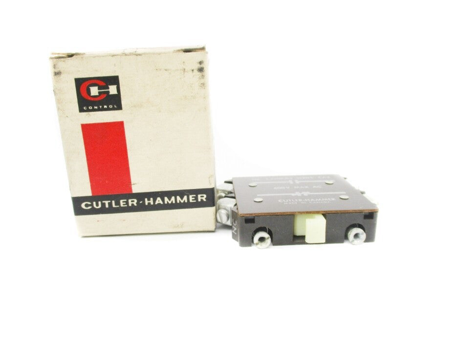 CUTLER HAMMER C320KA3 SER. CA2 NSMP