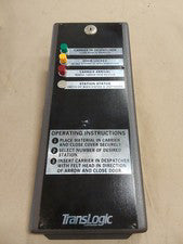 TRANSLOGIC INTERFACE PANEL....086-1353-01.....M71