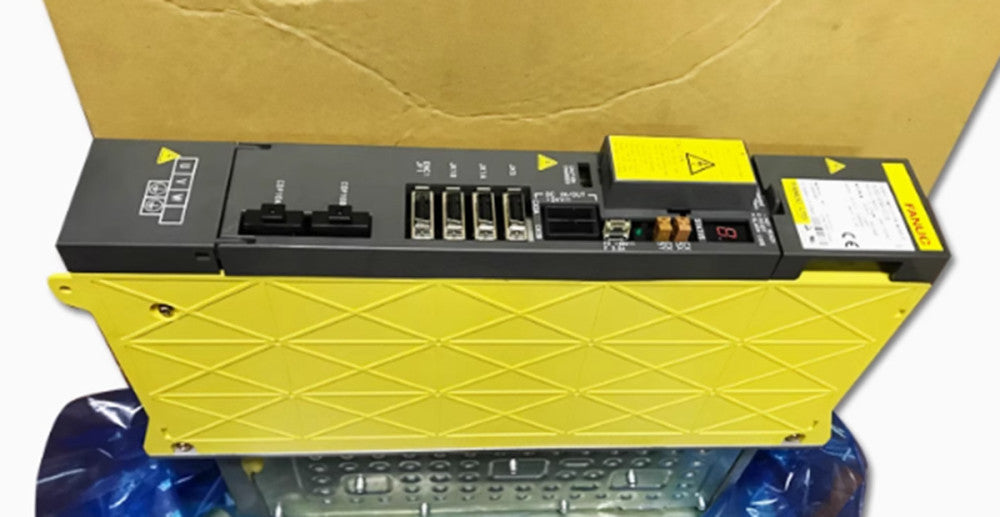 One Brand New Fanuc Servo Amplifier A06B-6096-H104