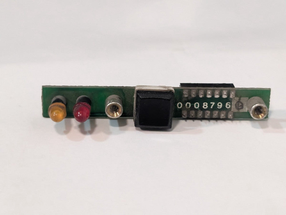 Bell & Howell 0008796 Rev Q Mailstar 500 - AssemblyCard, Station Det. Indicator