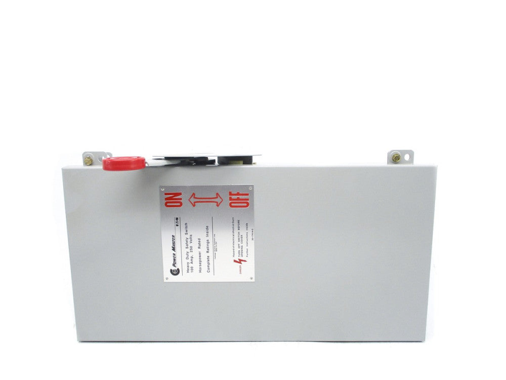 POWER MASTER JH323SNK NSNP