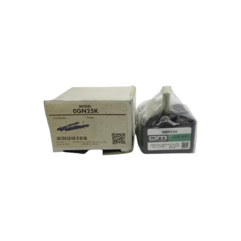 ORIENTAL MOTOR 0GN25K NSMP