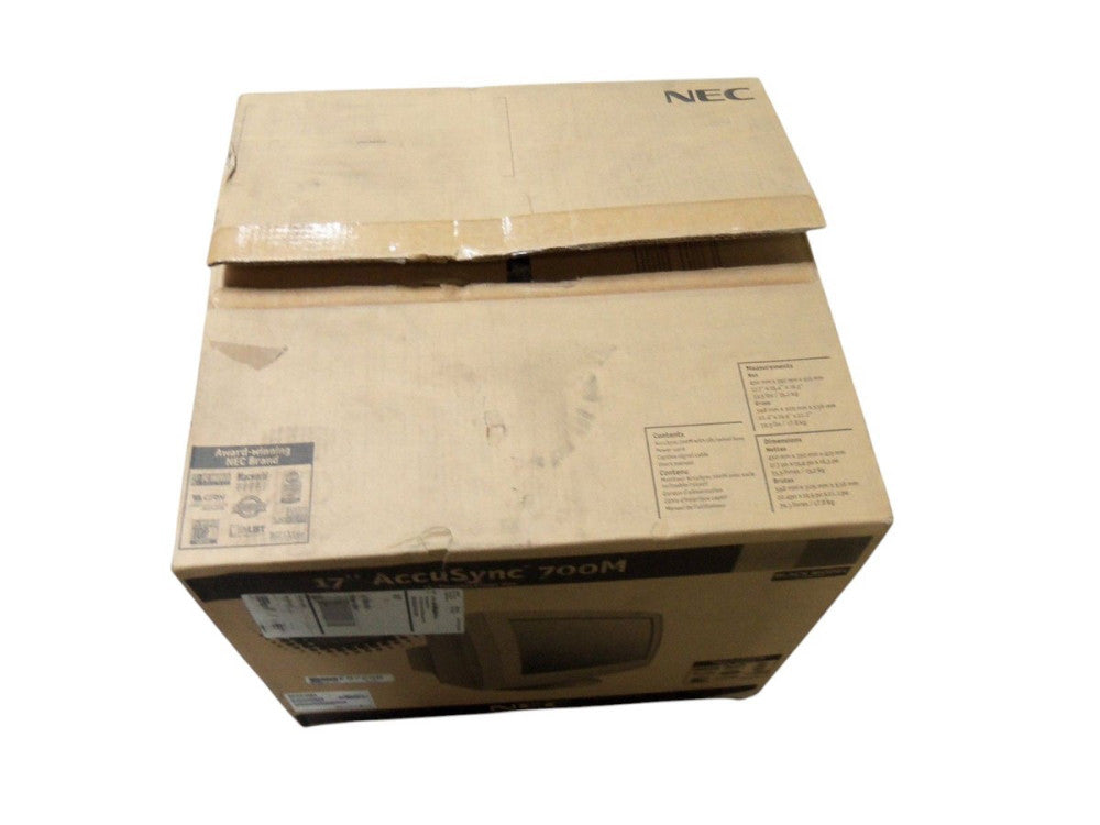 NEC AS700M 17" MONITOR NSMP