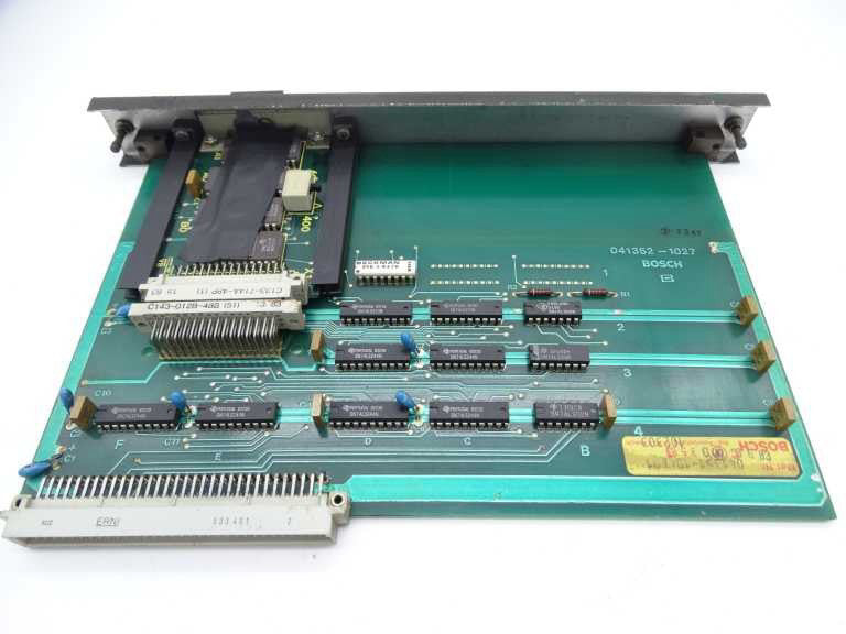 BOSCH 041351-104401 CIRCUIT BOARD