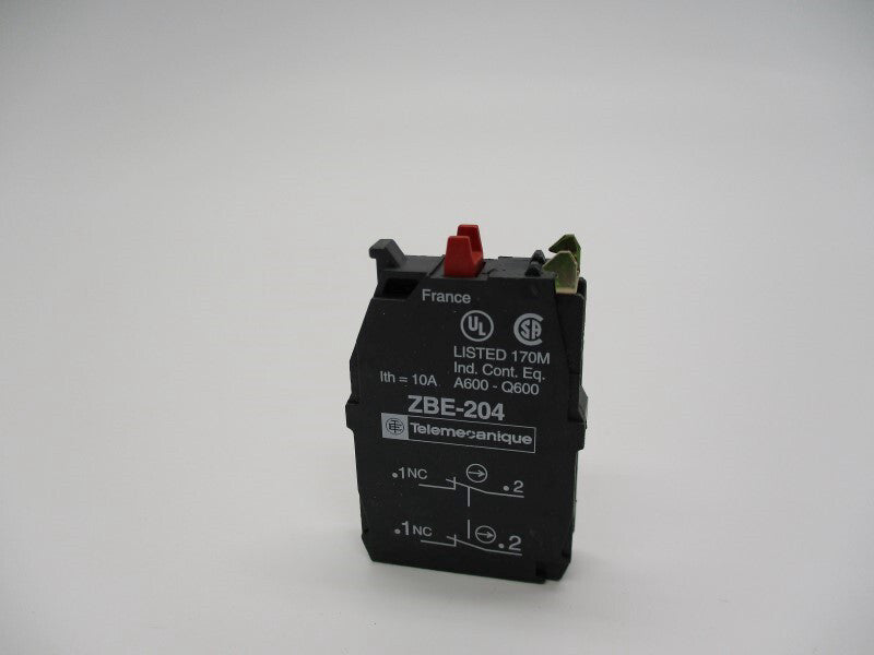 TELEMECANIQUE ZBE-204 NSNP