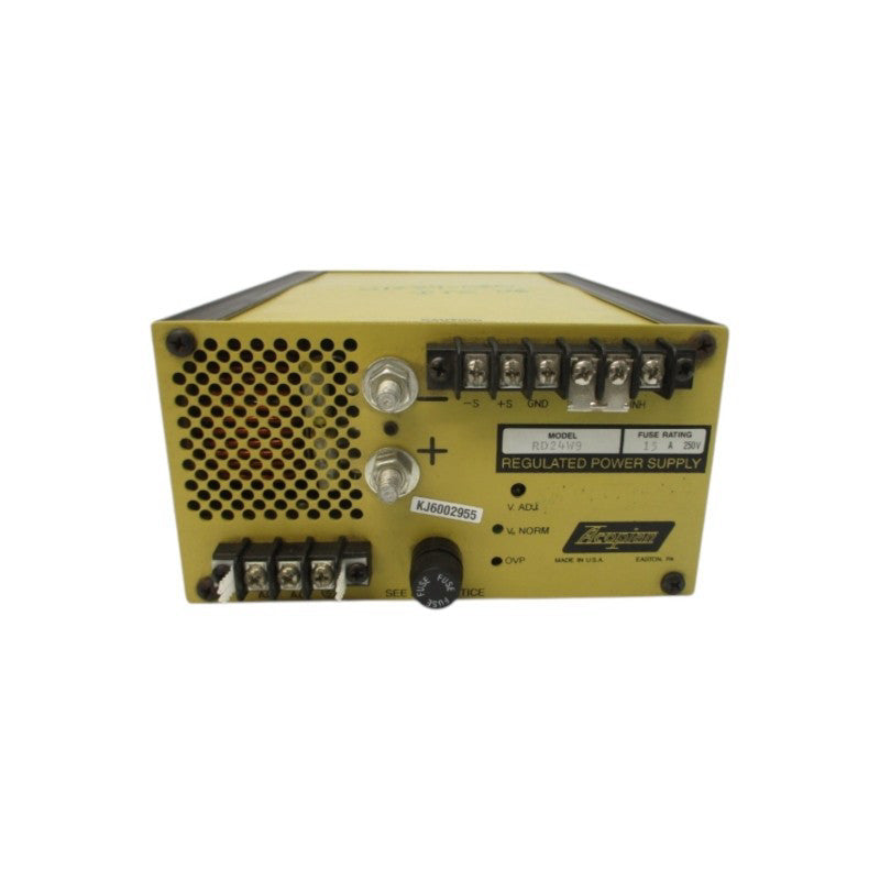 ACOPIAN RD24W9 250V 15A NSNP