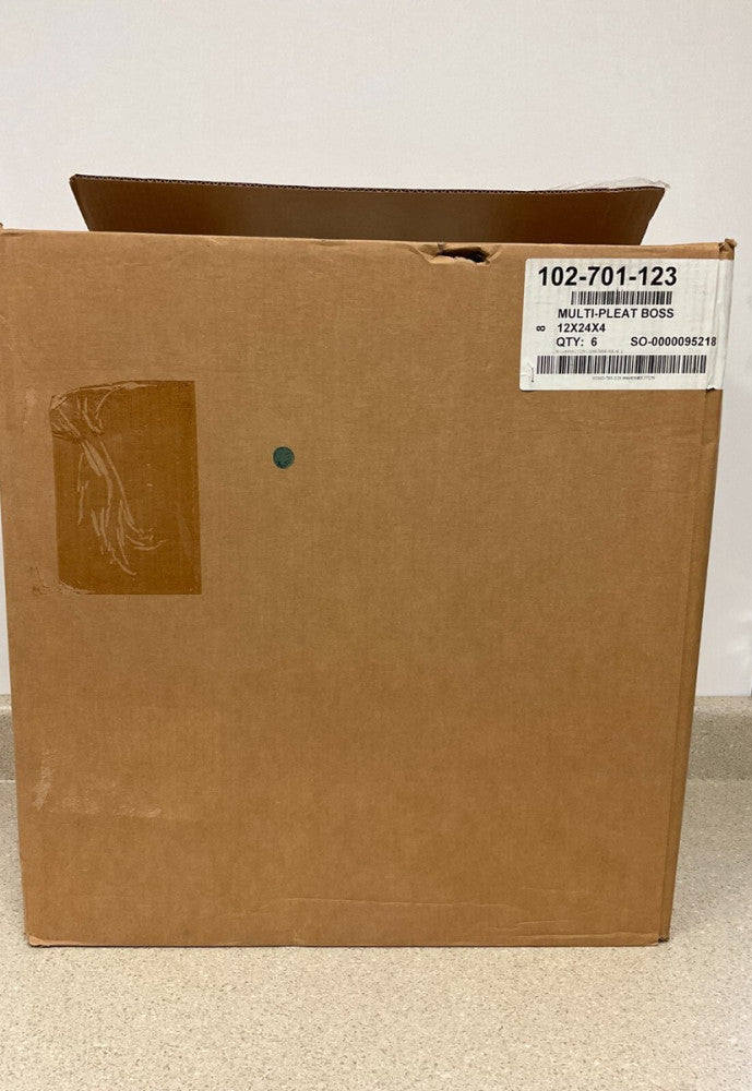 Koch 102-701-123 12X24X4 NEW (Box of 6)