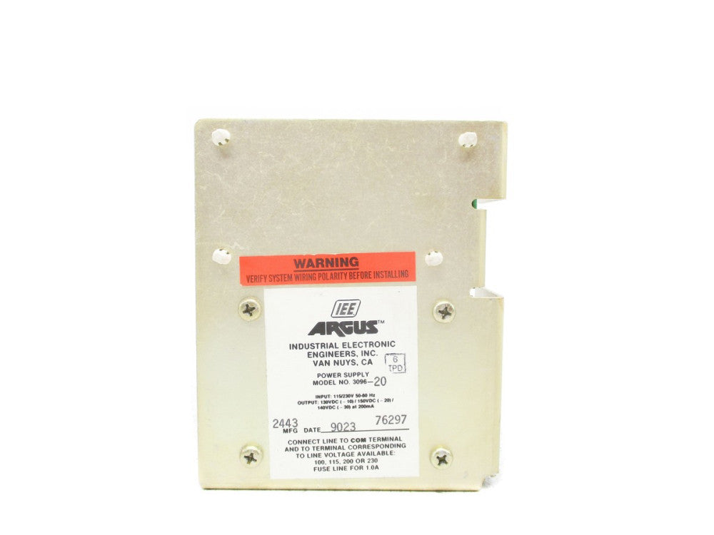LEE ARGUS 3096-20 NSNP