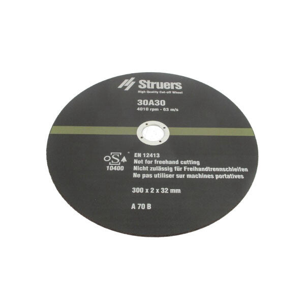 STRUERS 30A30 NSNP