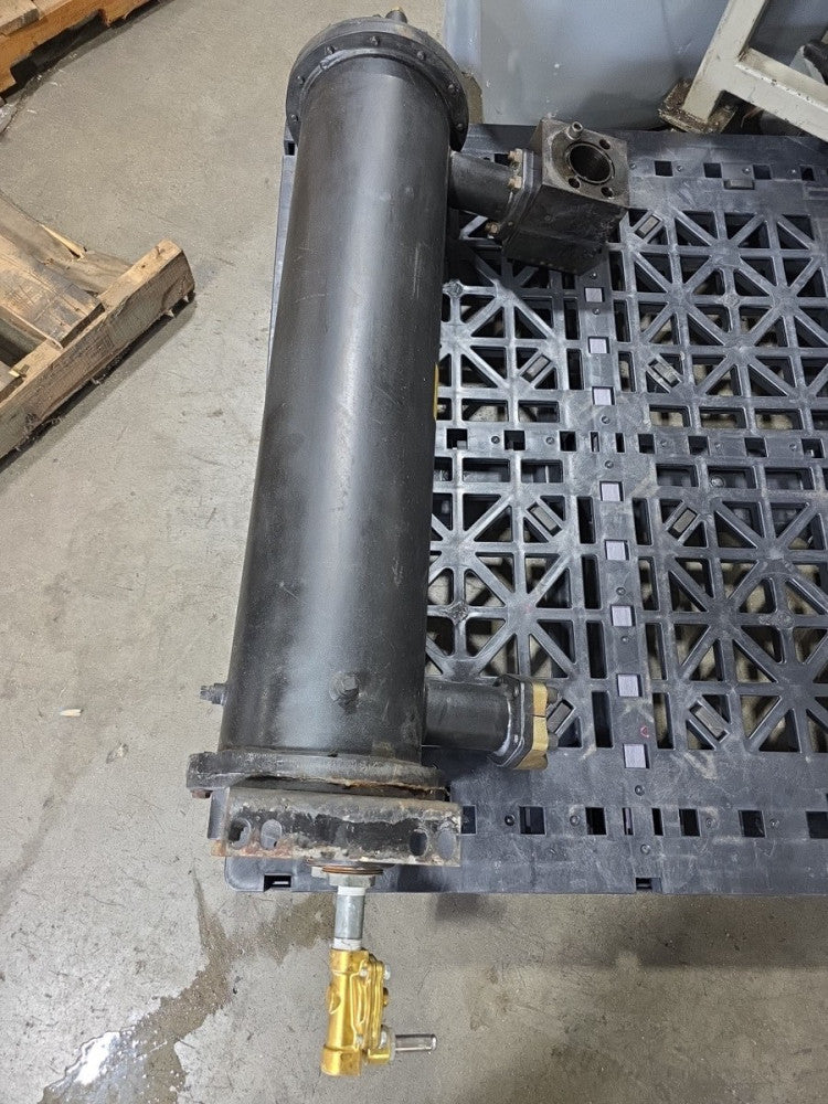 Thermal Transfer SLE-1736-88697 Heat Exchanger 8" X 38" Tube Shell