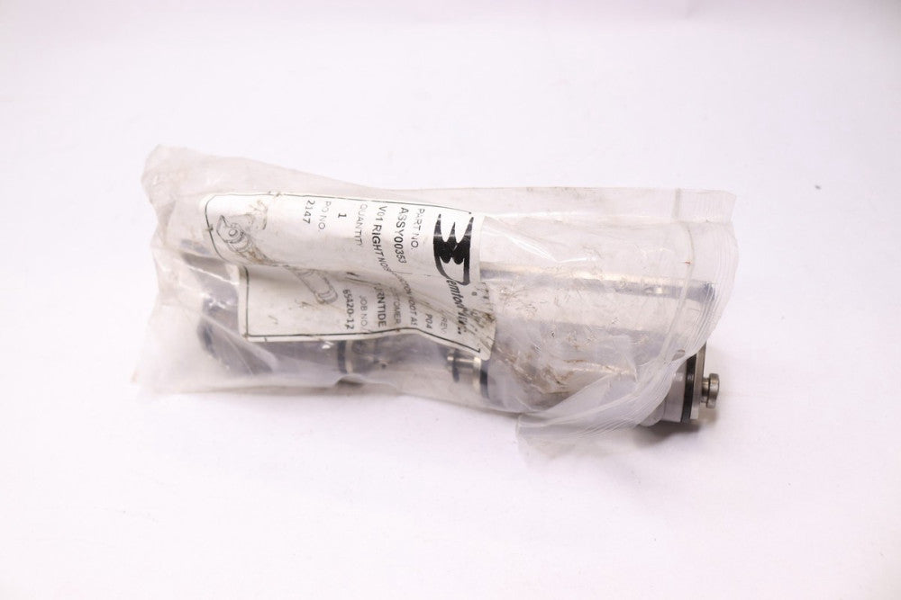 Demtool V01 Right Noise Reduction Foot ASSY00353