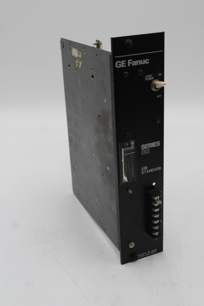 GE Fanuc IC600PM502K Power Supply