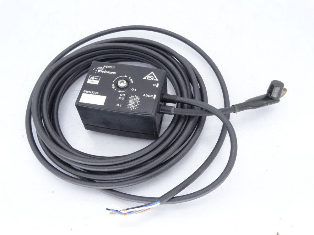 BIHL+WIEDEMANN BWU3729 SENSOR ACCESSORY