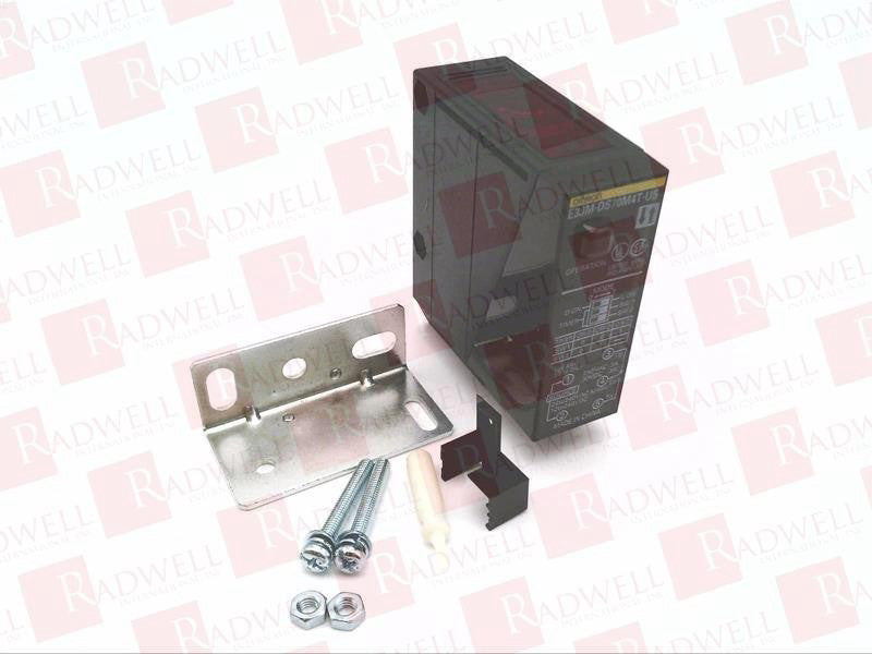 OMRON E3JM-DS70M4T-US / E3JMDS70M4TUS (BRAND NEW)