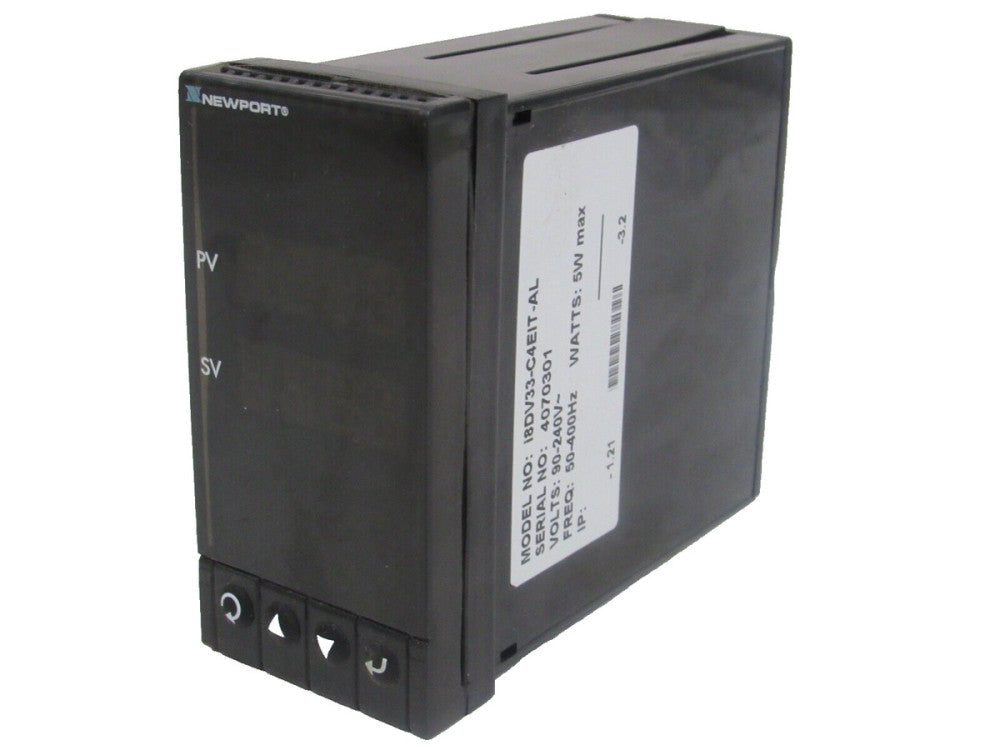 USED NEWPORT I8DV33-C4EIT-AL MODULE 90-240V 5W 50-400HZ I8DV33C4EITAL