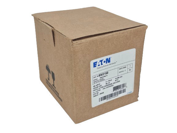 Eaton BW2150 50A 10kAIC @ 240V 2-Pole Circuit Breaker
