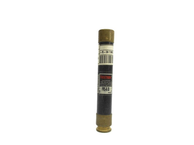 BUSSMANN FRS-R-30 600VAC 30A (BLACK) NSNP