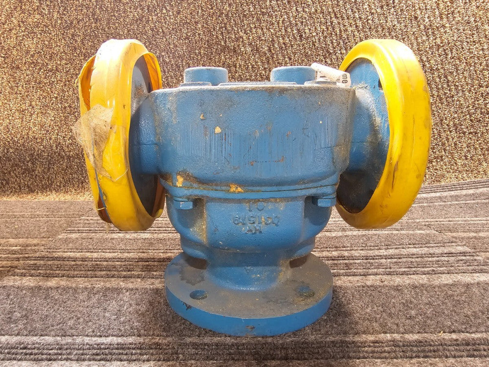 Fluid Power Energy A3010-150 Three-Way Thermostatic control Valve Range 146-162