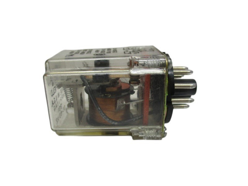POTTER & BRUMFIELD KRP11AG RELAY 250VAC 10A  UNMP