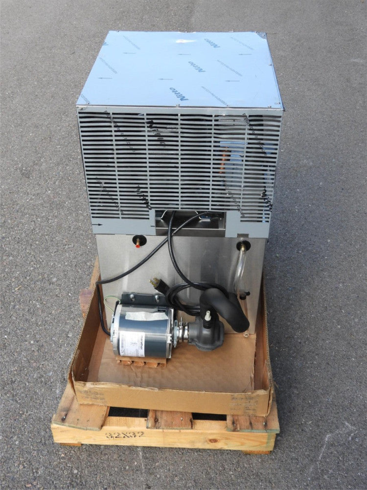 Micromatic MMPP4302 Draft Beer Glycol Power Pack, 3,600 BTUs, 1/2 HP Compressor