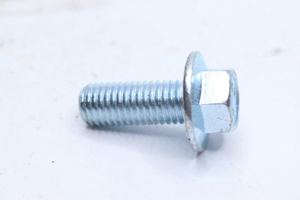 Unicarriers Hex Head Metric Serrated Flange Bolt Zinc 01249-12030-V