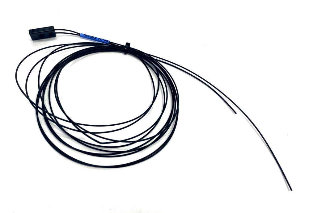 Keyence FU-38 Definite-reflective Fiber Unit