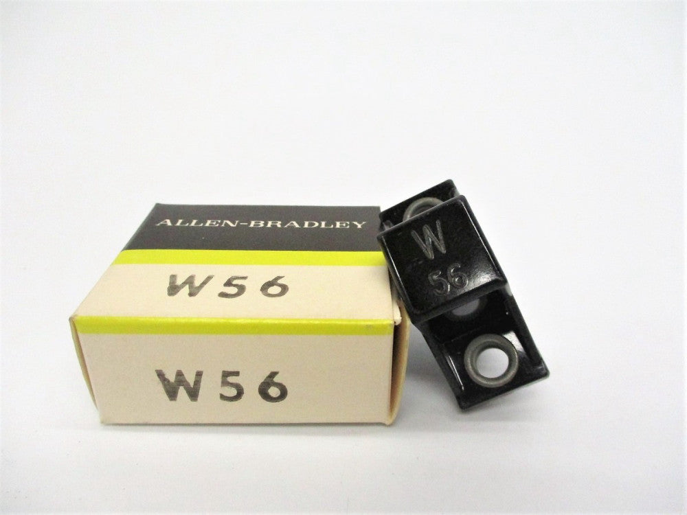ALLEN BRADLEY W56 (BK/GD) NSMP