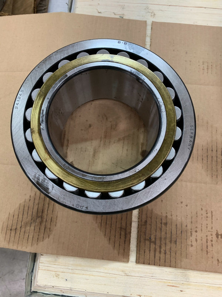 NEW NO BOX FAG 24124S.C3 SPHERICAL ROLLER BEARING 2412S C3