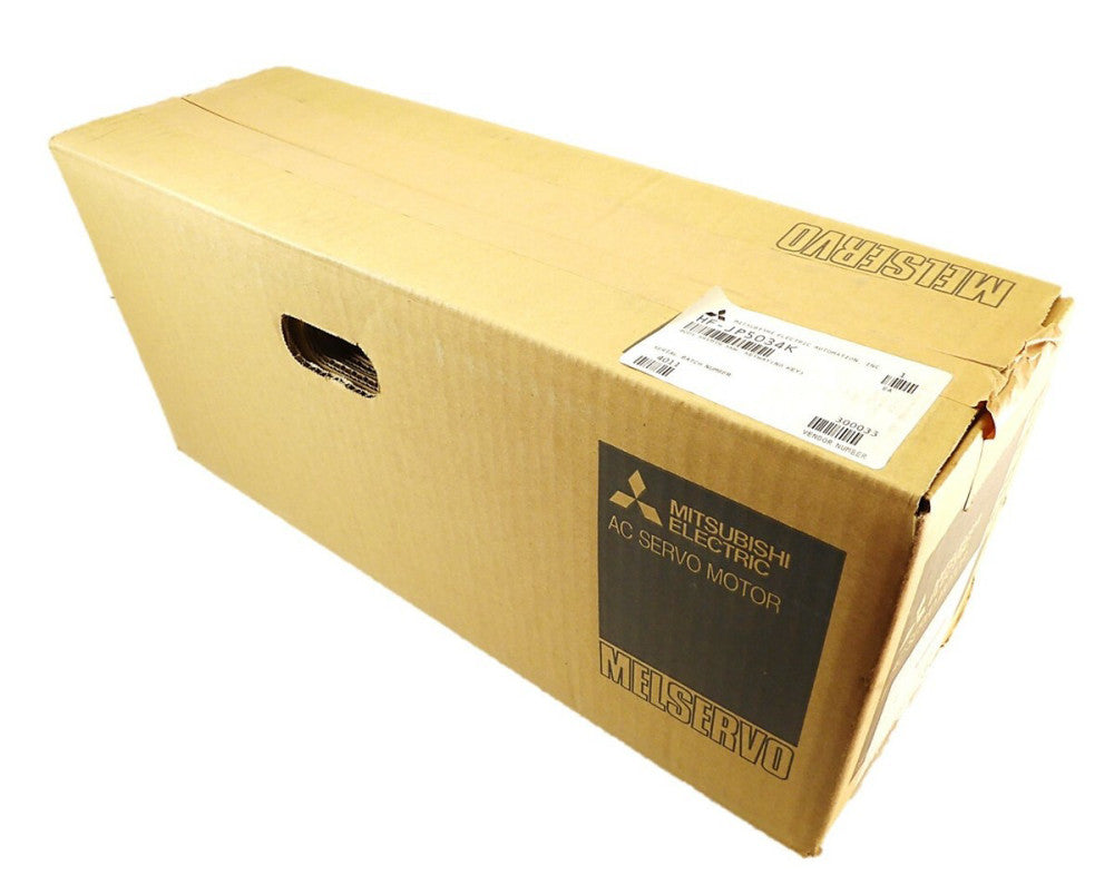 Mitsubishi  HF-JP5034K  400VAC 5KW 3000RPM **USA SELLER** FACTORY SEALED  NIB