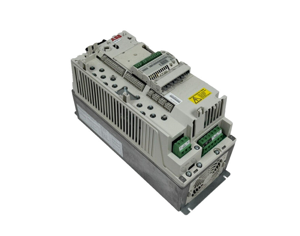 USED ABB ACS800-04-0025-5+E200 AC DRIVE ACS8000400255E200