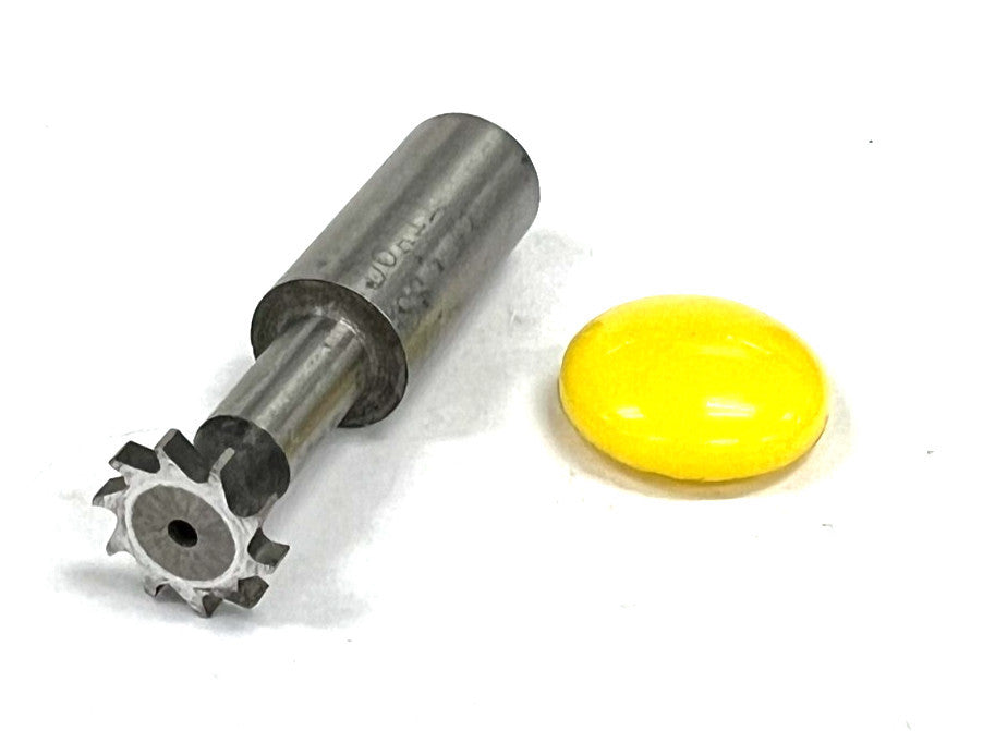WOODRUFF KEYSEAT CUTTER CUT DIA 1/2" CUT WIDTH 1/8" SHANK DIA 1/2"