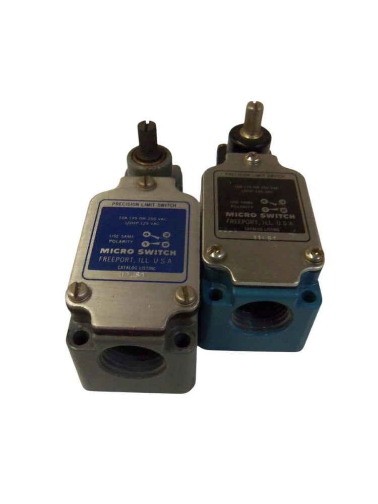 MICRO SWITCH 11LS1  UNMP